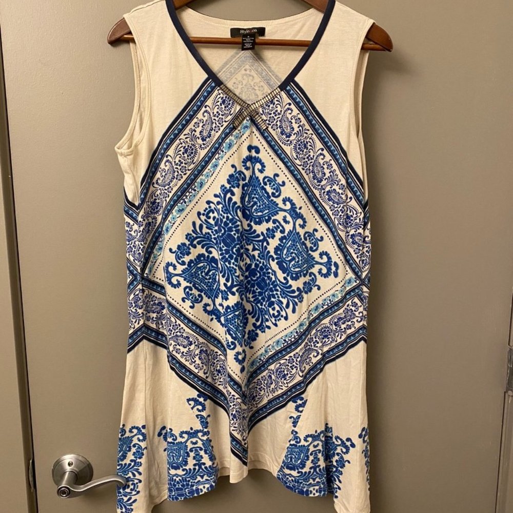Style and Co Dress